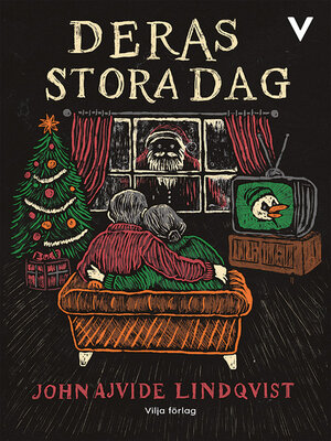 cover image of Deras stora dag